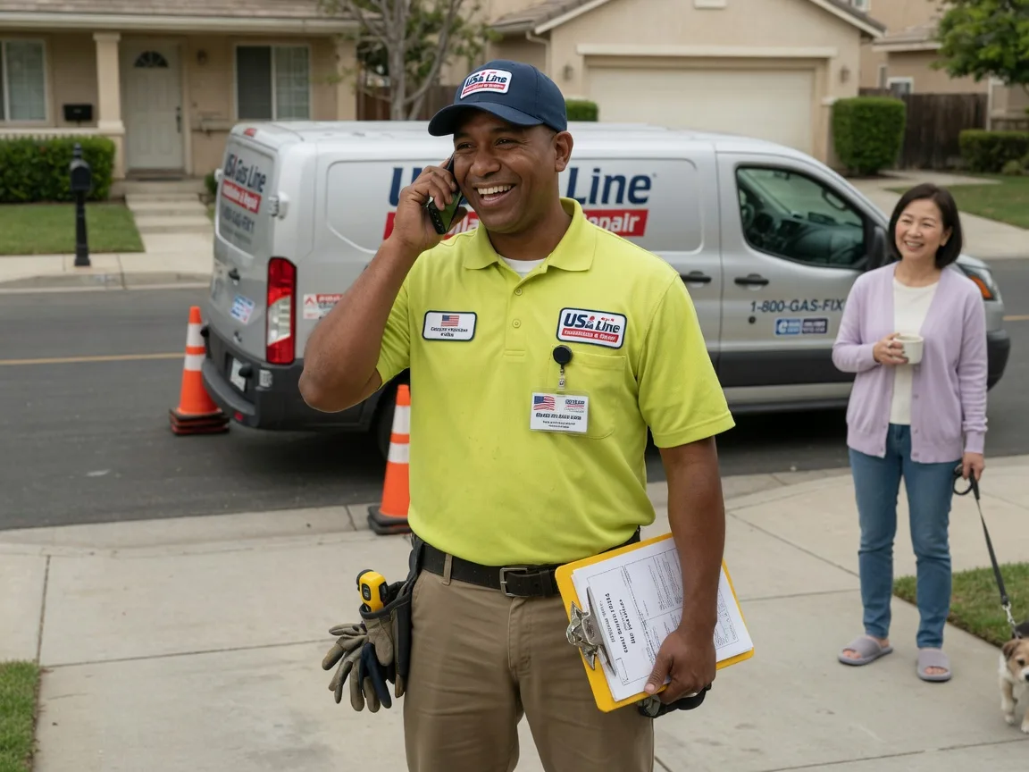 Gas Line Installation Pentwater, MI FAQs